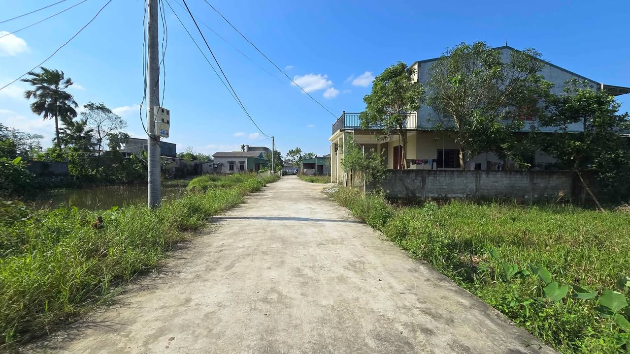 Đất nền TDP Bình Tiến, Hà Huy Tập 171.5m² giá 2.xx tỷ - Cơ hội đầu tư tuyệt vời!