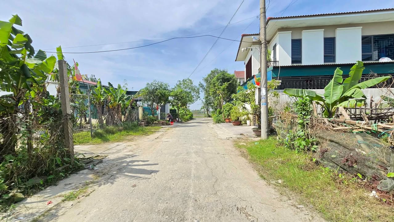 Đất nền TDP Đoài Thịnh - Thạch Trung 117m² giá 2.1 tỷ - Đầu tư sinh lời ngay!