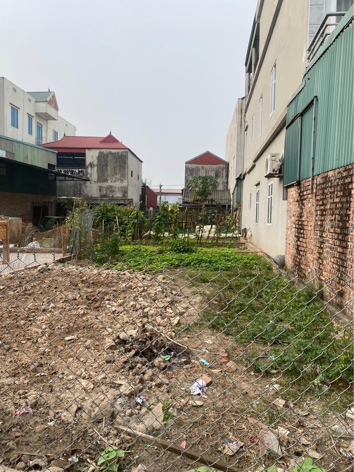 Đất thổ cư 56m² tại Hà Lâm, Đông Anh chỉ 4.75 tỷ - Sổ đỏ chính chủ!