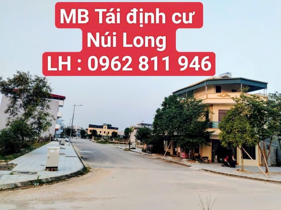 Đất nền tái định cư An Hưng 90m² giá 3 tỷ - Vị trí đẹp, đầu tư sinh lời!