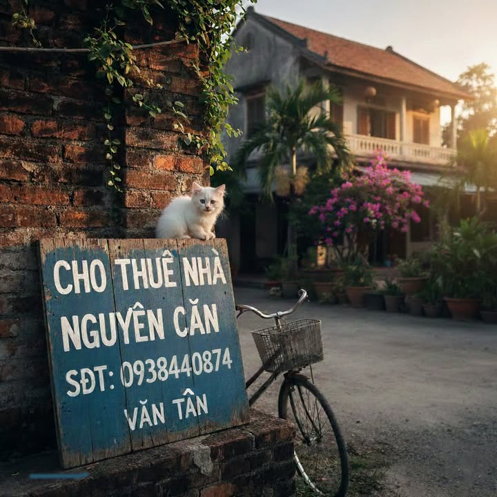 Nhà cho thuê tại Xô Viết Nghệ Tĩnh, Đà Lạt 60m² - Đón nắng tự nhiên, trang bị đầy đủ!