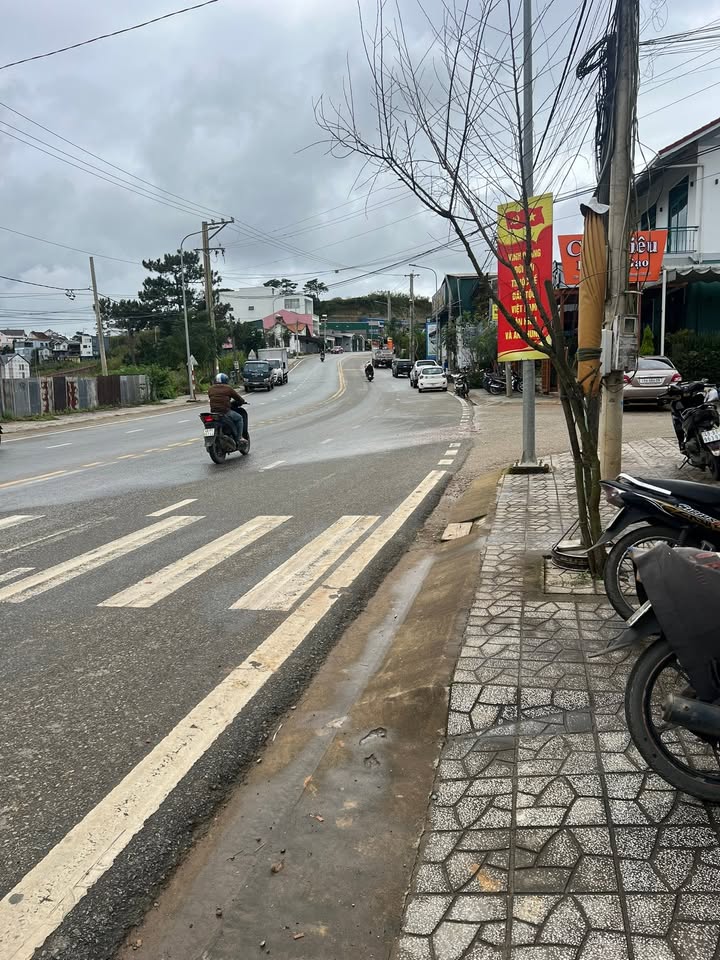 Mặt bằng cho thuê đường Đan Kia Đà Lạt 68m² giá chỉ 5 triệu - Phù hợp kinh doanh ngay!