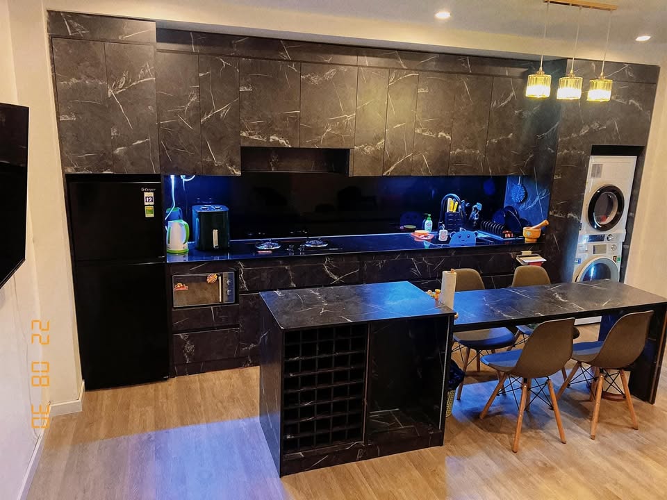 Căn hộ cho thuê đường Nguyễn Văn Trỗi, Đà Lạt 55m² giá 5.5 triệu - Không gian riêng tư lý tưởng!