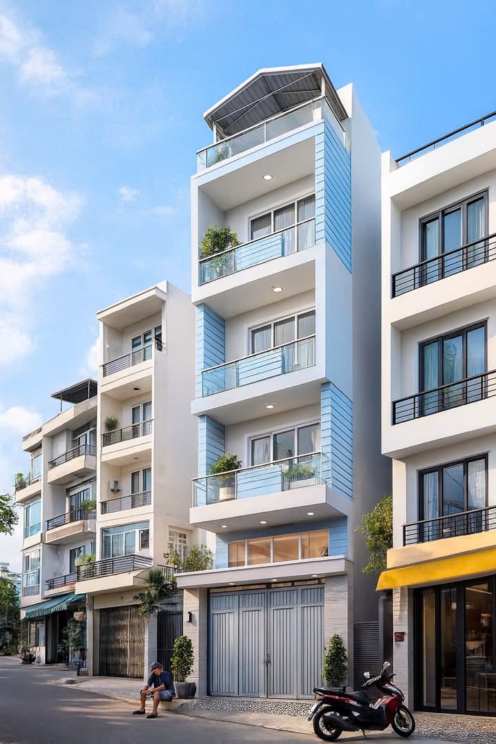 Nhà mặt tiền Tam Đảo, Q10, 66.65m² giá 18.46 tỷ - Đầu tư sinh lời ngay!