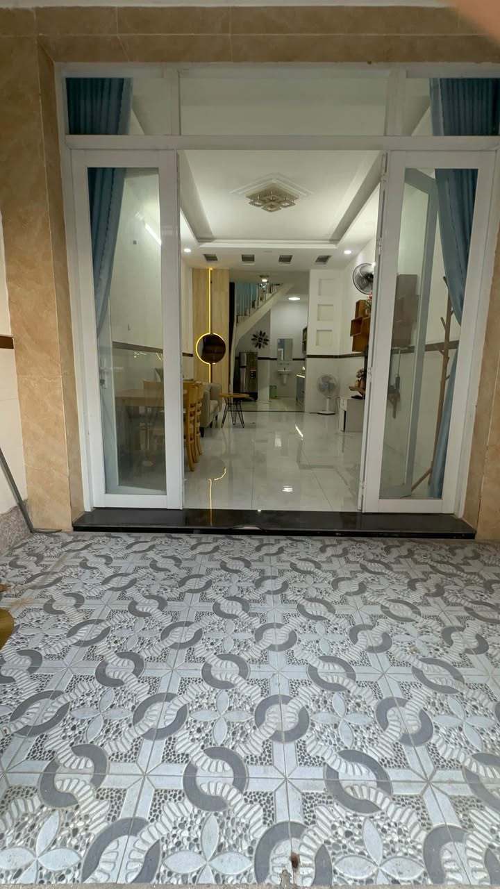 Nhà nguyên căn 2PN 2WC tại Gò Vấp 49.4m² giá 11 triệu - Phù hợp cho gia đình và văn phòng