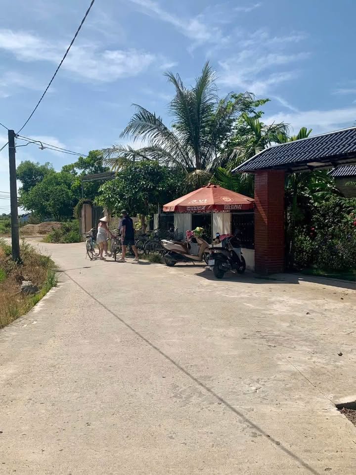 Đất nền TDP1 Hương Chữ, Hương Trà 114m² giá chỉ 7 triệu - Vị trí tuyệt đẹp, cao ráo!