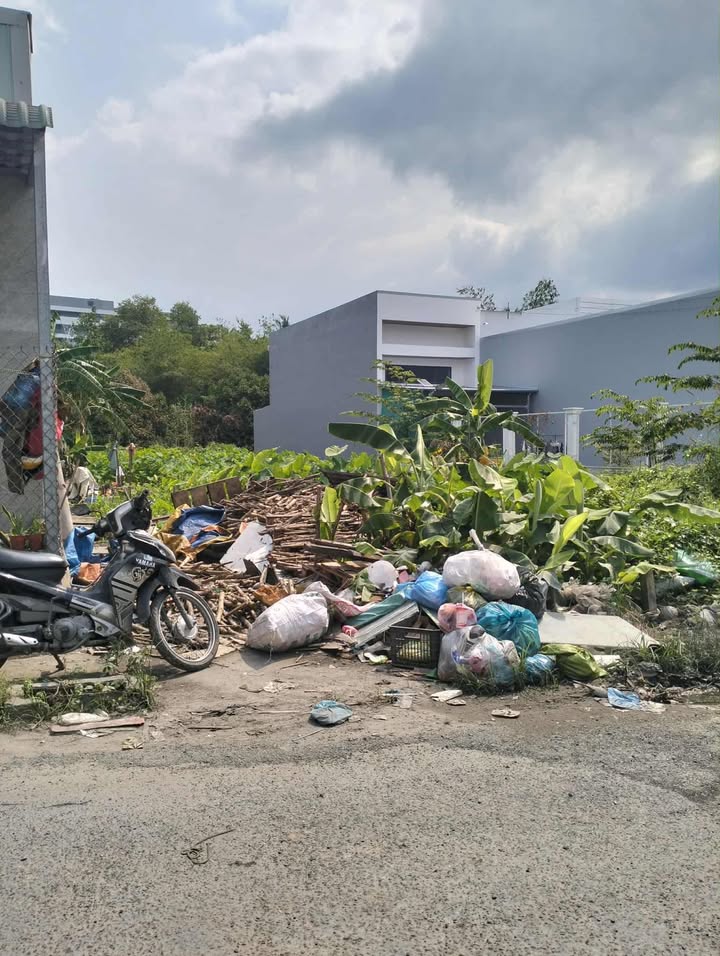 Đất nền mặt tiền Tạ Thị Phi, Bình Thủy, Cần Thơ 126m² giá 1.6 tỷ - Đầu tư sinh lời ngay!