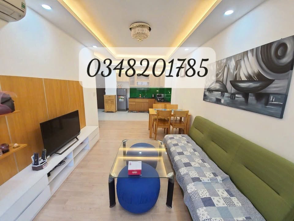 Căn hộ GARDEN GATE Phú Nhuận 87m² giá 19 triệu - Full nội thất đẹp như mới!