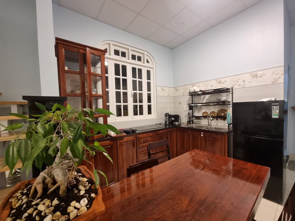 Phòng cho thuê tại Đà Lạt - 3.5 triệu, Nội thất đầy đủ, Yên tĩnh, An ninh tốt