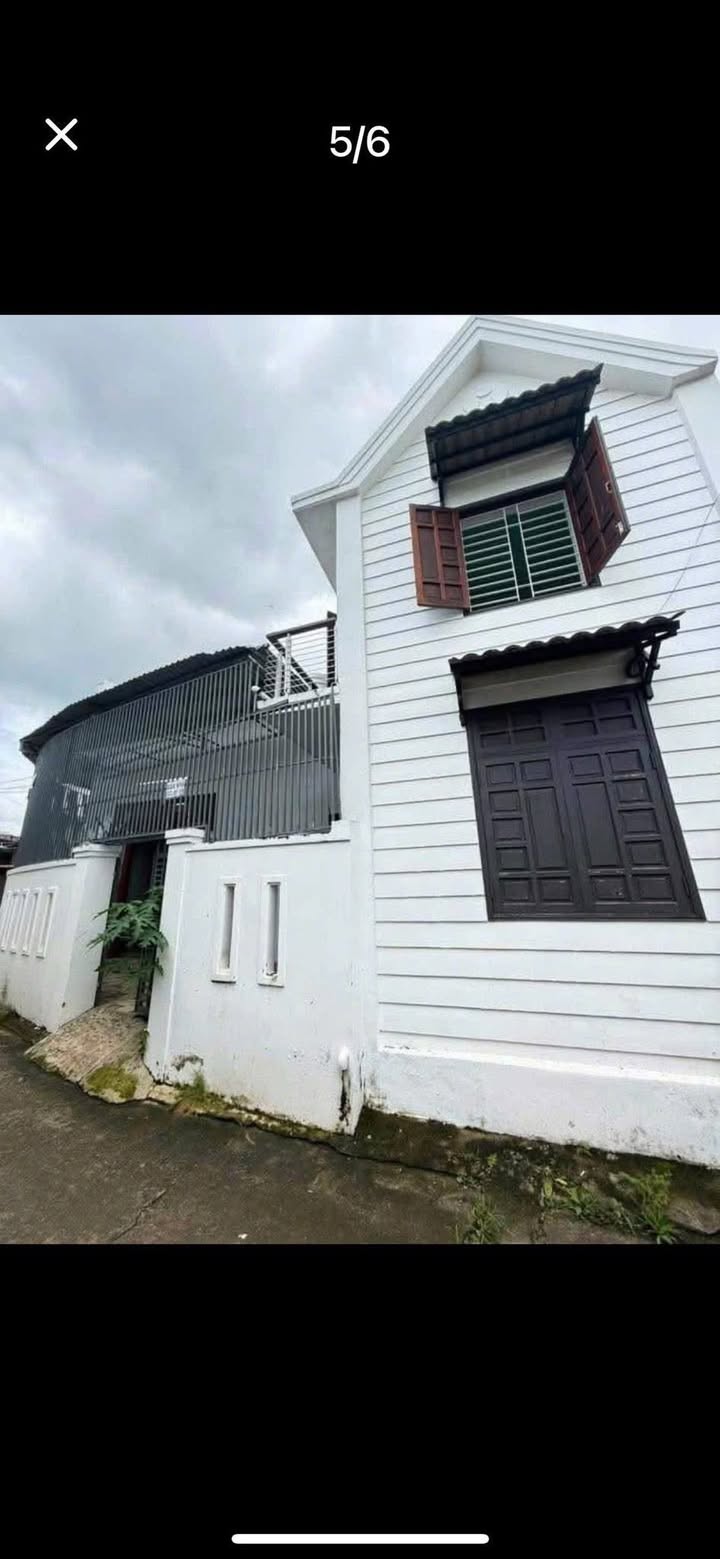 Nhà nguyên căn cho thuê tại hẻm 235 Nguyễn Văn Cừ, Buôn Ma Thuột - Chỉ 5 triệu/tháng!