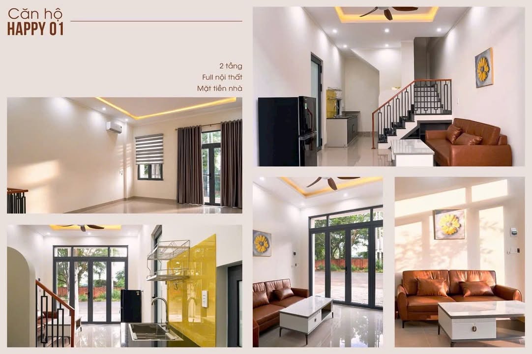 Căn hộ cho thuê tại Lê Vụ, Tân An - Giá từ 6 triệu, nội thất sang trọng!