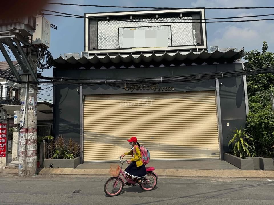 Mặt bằng cho thuê Phan Văn Trị 60m² giá 22 triệu - Địa điểm kinh doanh lý tưởng!