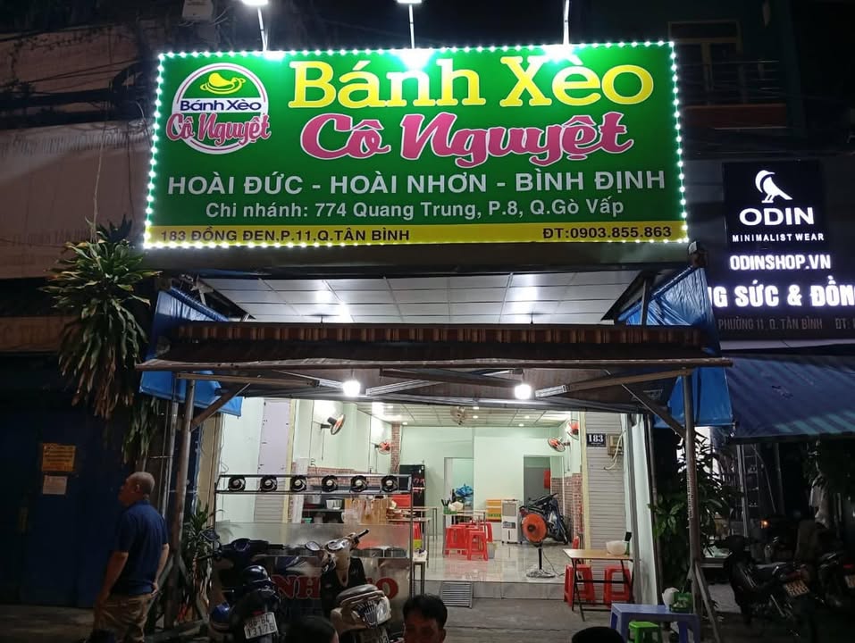 Mặt bằng cho thuê mặt tiền đường Đồng Đen Tân Bình 65m² - Địa điểm kinh doanh lý tưởng!