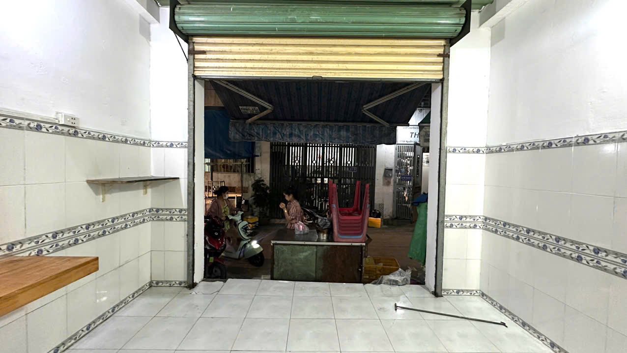 Cho thuê kiot kinh doanh tại Tân Phú - Giá chỉ 5.5 triệu/tháng!