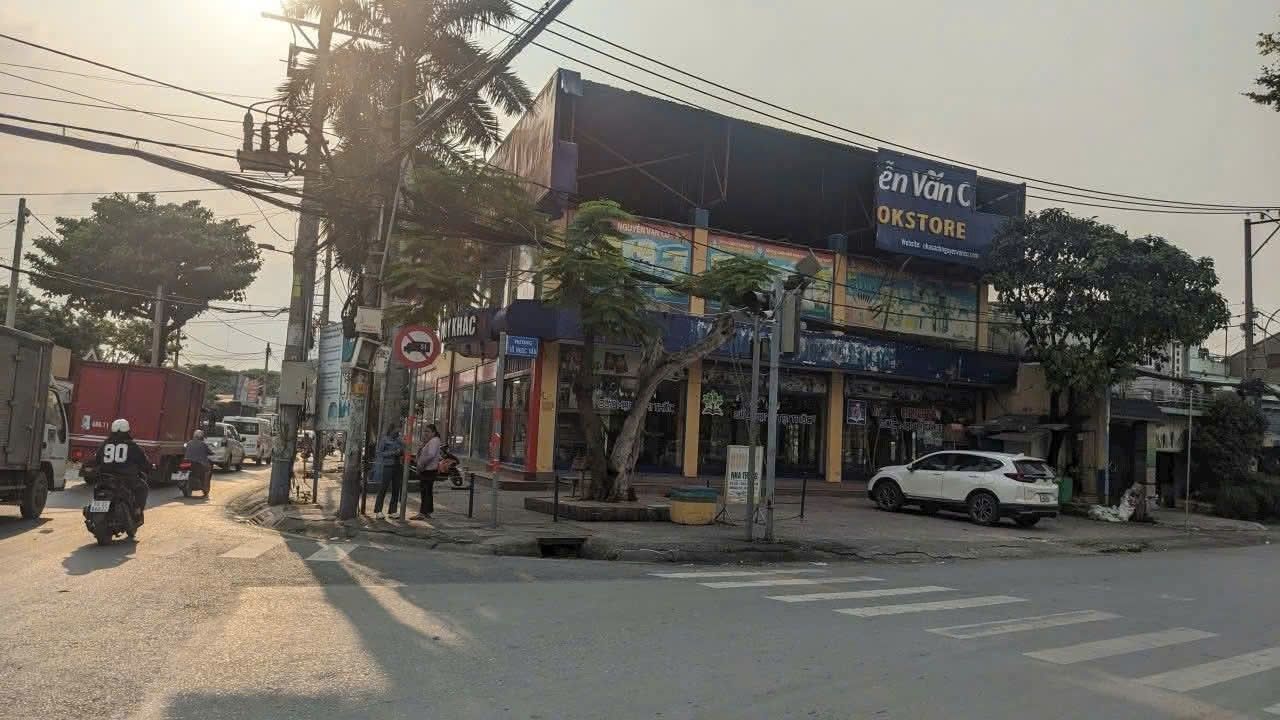 Cho thuê FrontHouse 500m² mặt tiền Tô Ngọc Vân, Thủ Đức - Vị trí đắc địa kinh doanh sầm uất!