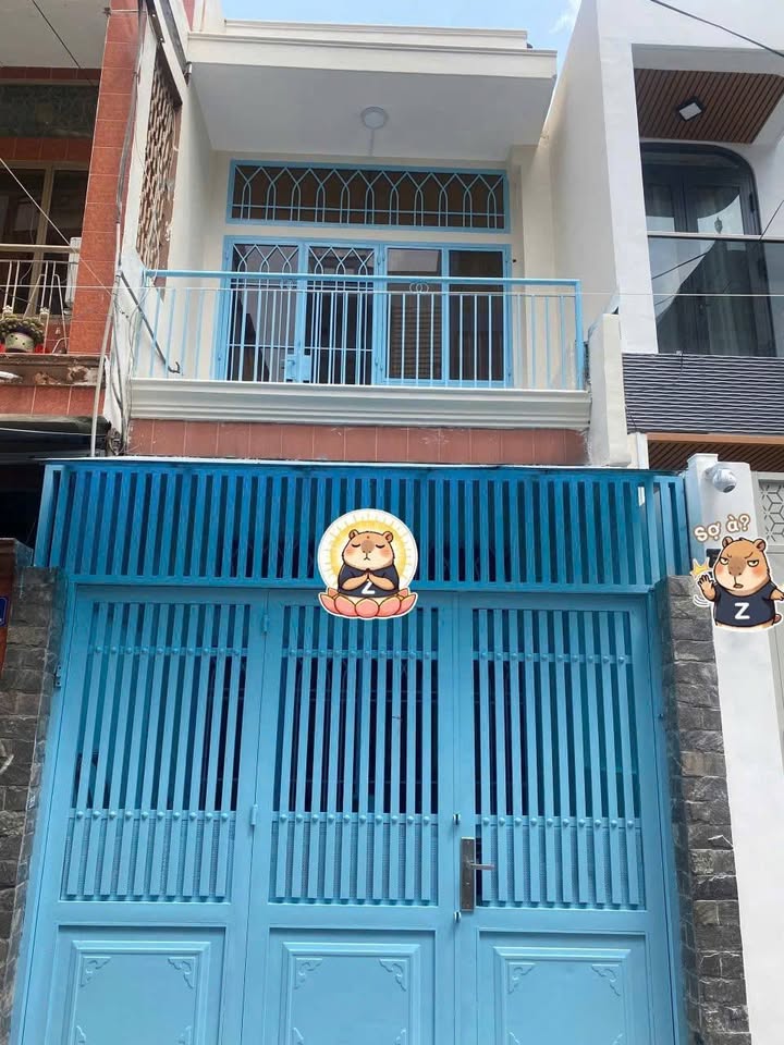 Nhà phố cho thuê hẻm 529 Huỳnh Văn Bánh 45m² giá chỉ 15 triệu - Kinh doanh ngay!