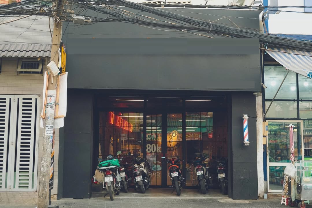 Mặt tiền Thống Nhất 175m² giá 33 triệu - Vị trí vàng cho kinh doanh ẩm thực!