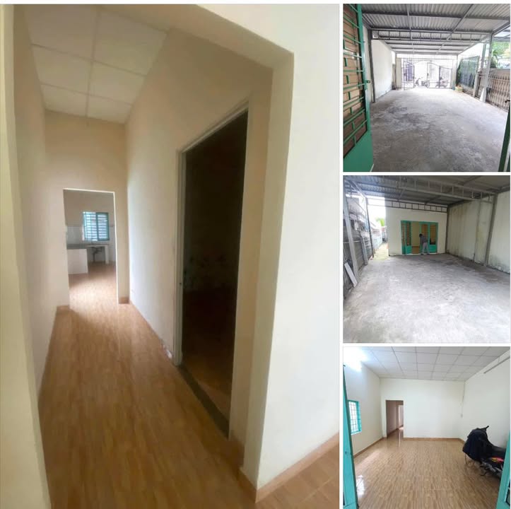 Nhà mặt tiền đường Số 11, Trường Thọ, Thủ Đức 110m² - Giá thuê chỉ 12 triệu/tháng!