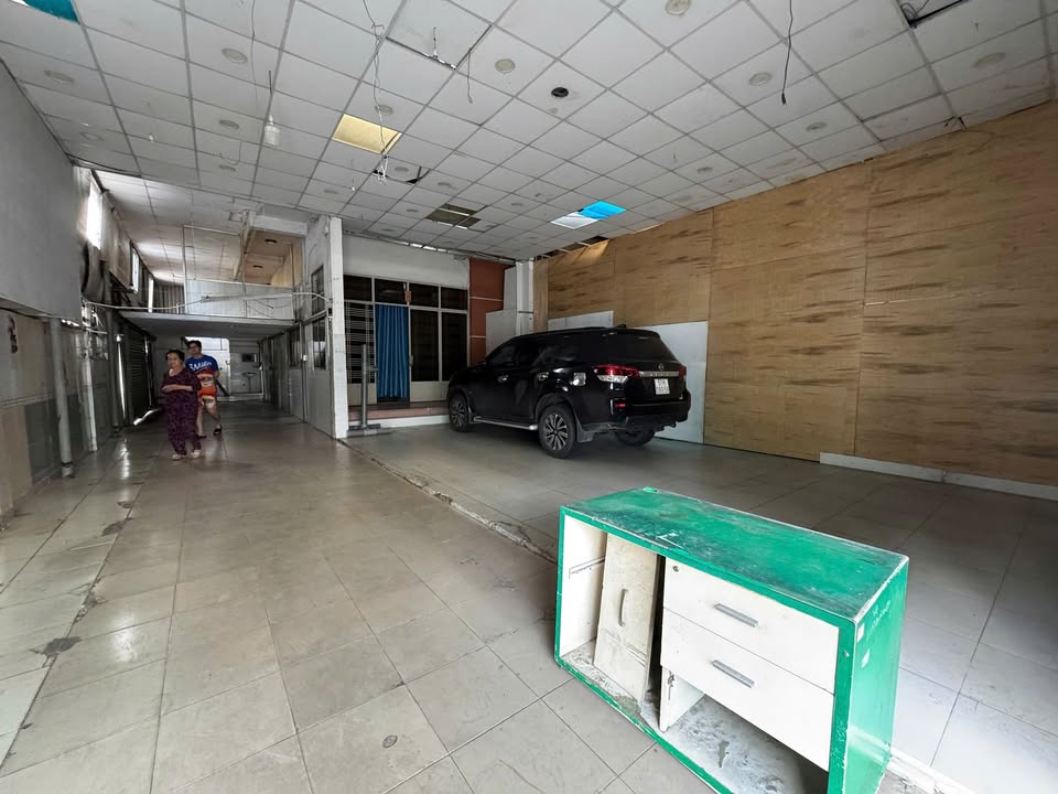 Nhà mặt tiền Lê Đức Thọ, Gò Vấp 660m² - Giá thuê cực hấp dẫn!