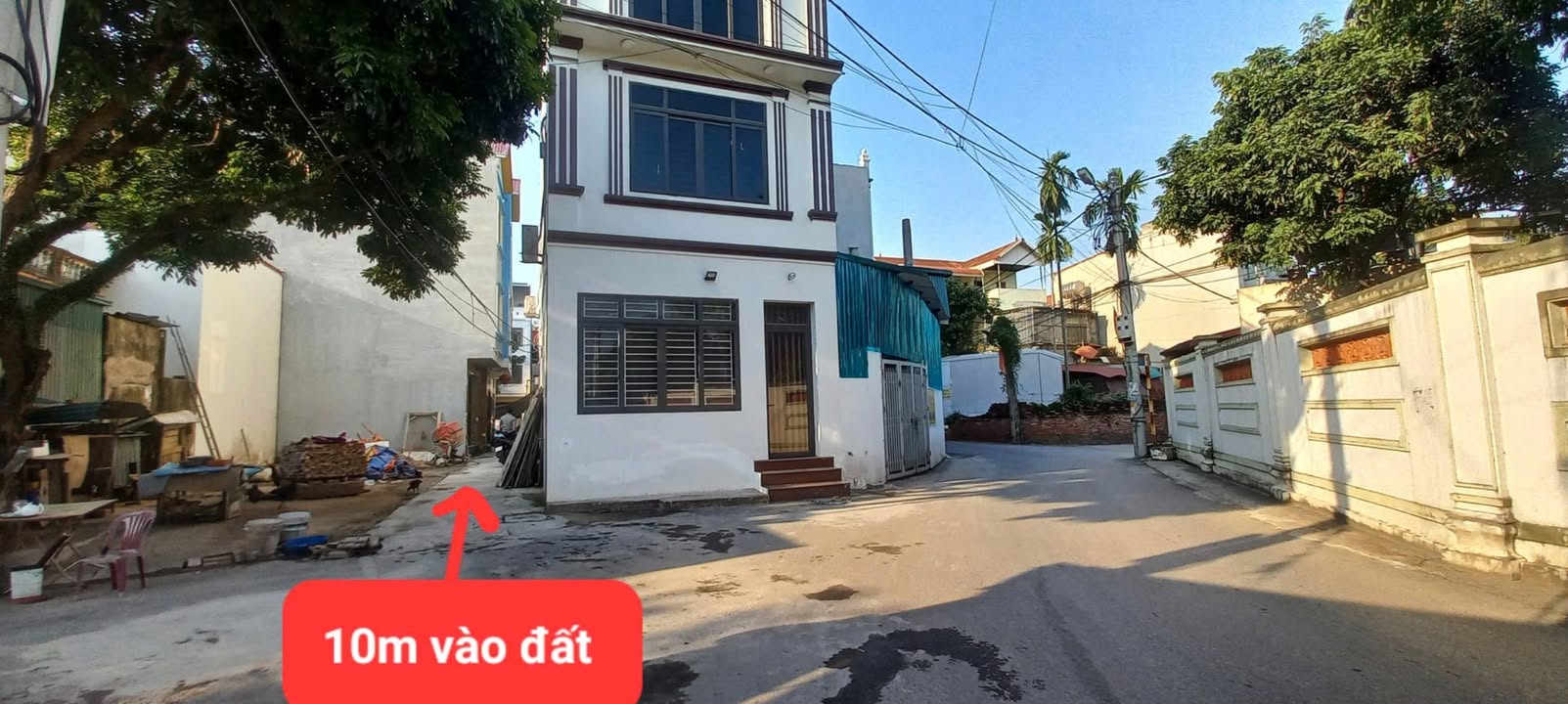 Đất nền chính chủ 44,3m² tại Yên Thành, Hà Đông - Vị trí đắc địa gần Quốc lộ 6!