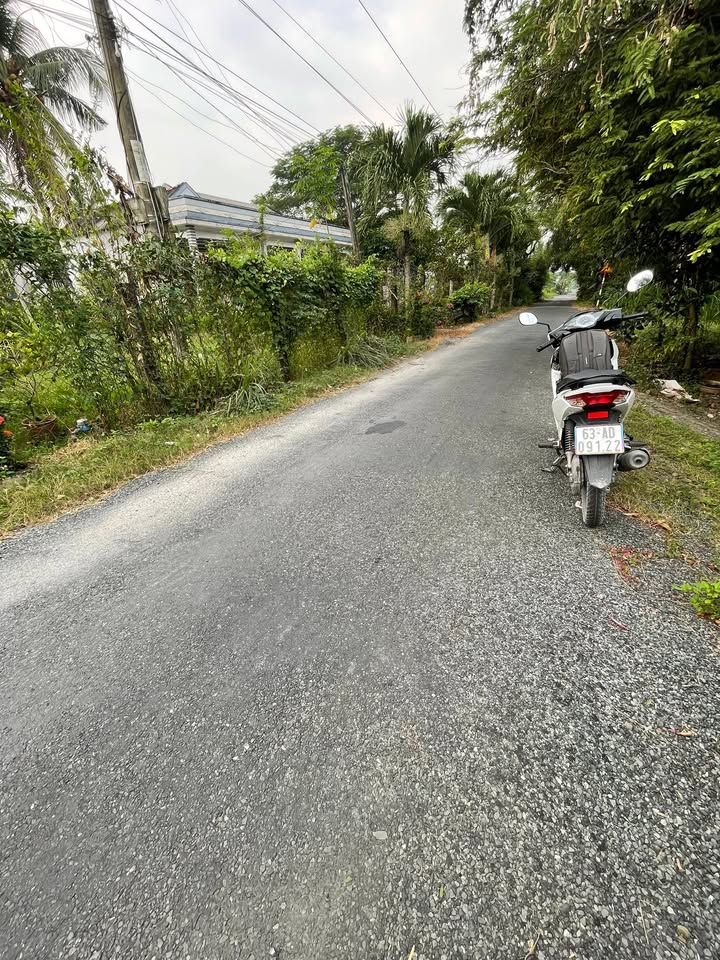 Đất nền đẹp 261m² tại Ấp Tân Phú, Tiền Giang - Giá chỉ 945 triệu