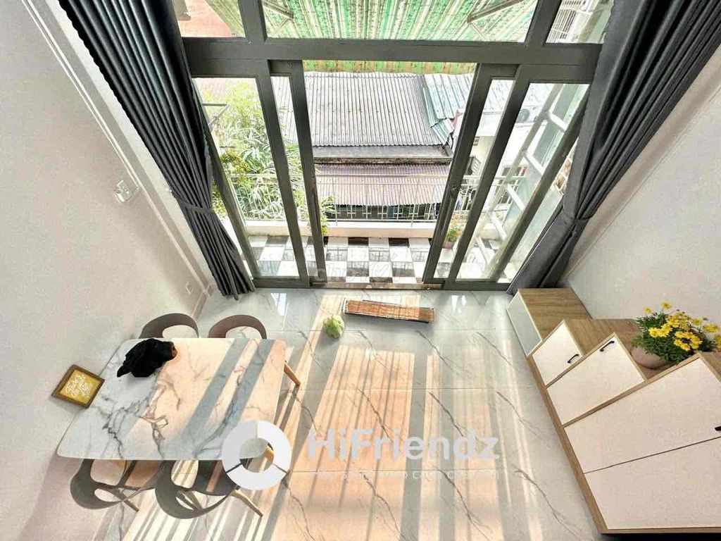 Căn hộ Duplex 35m² giá 5.2 triệu - Nhà mới 100%, full nội thất sang trọng!