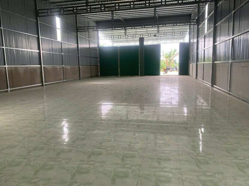 Cho thuê kho 500m² có sân rộng tại Ô Môn, Cần Thơ - Kho mới xây, giá chỉ 15 triệu!