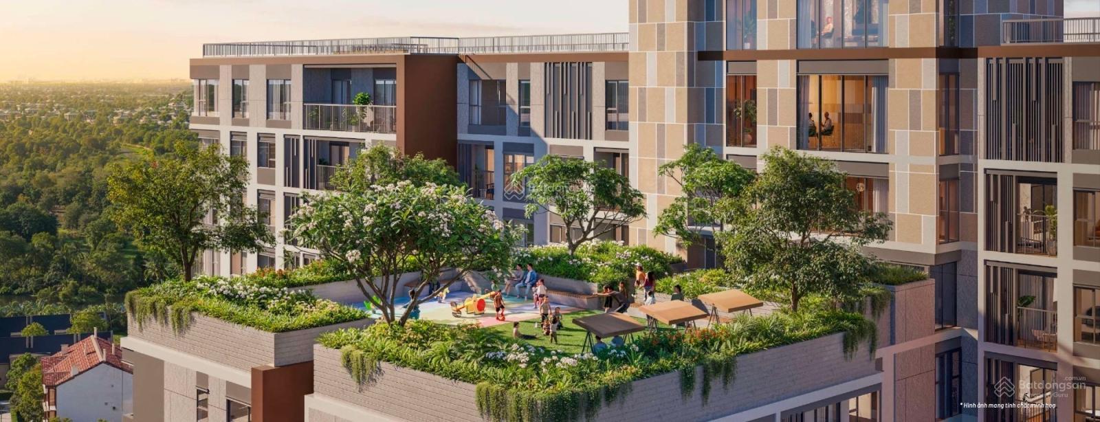 Căn hộ Elysian Quận 9 53m² giá 4.4 tỷ - Đầu tư sinh lời hấp dẫn!