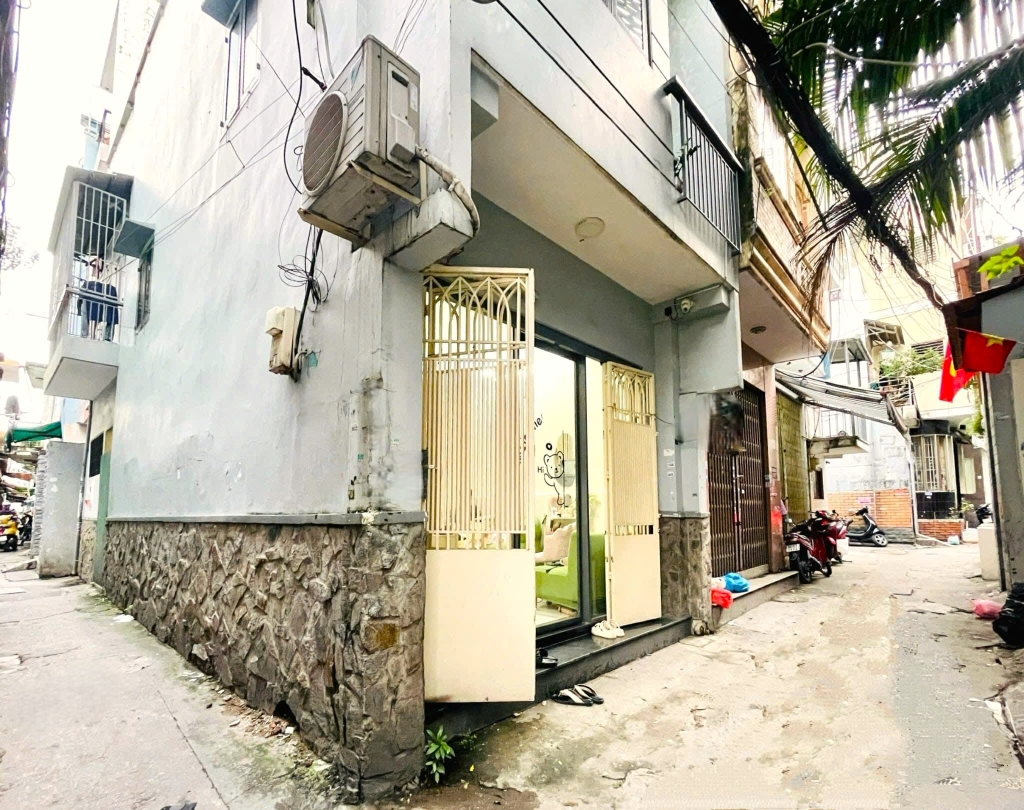 Nhà phố Hồ Bá Kiện, Quận 10, 45m², giá 7.4 tỷ - Kinh doanh sinh lời ngay!