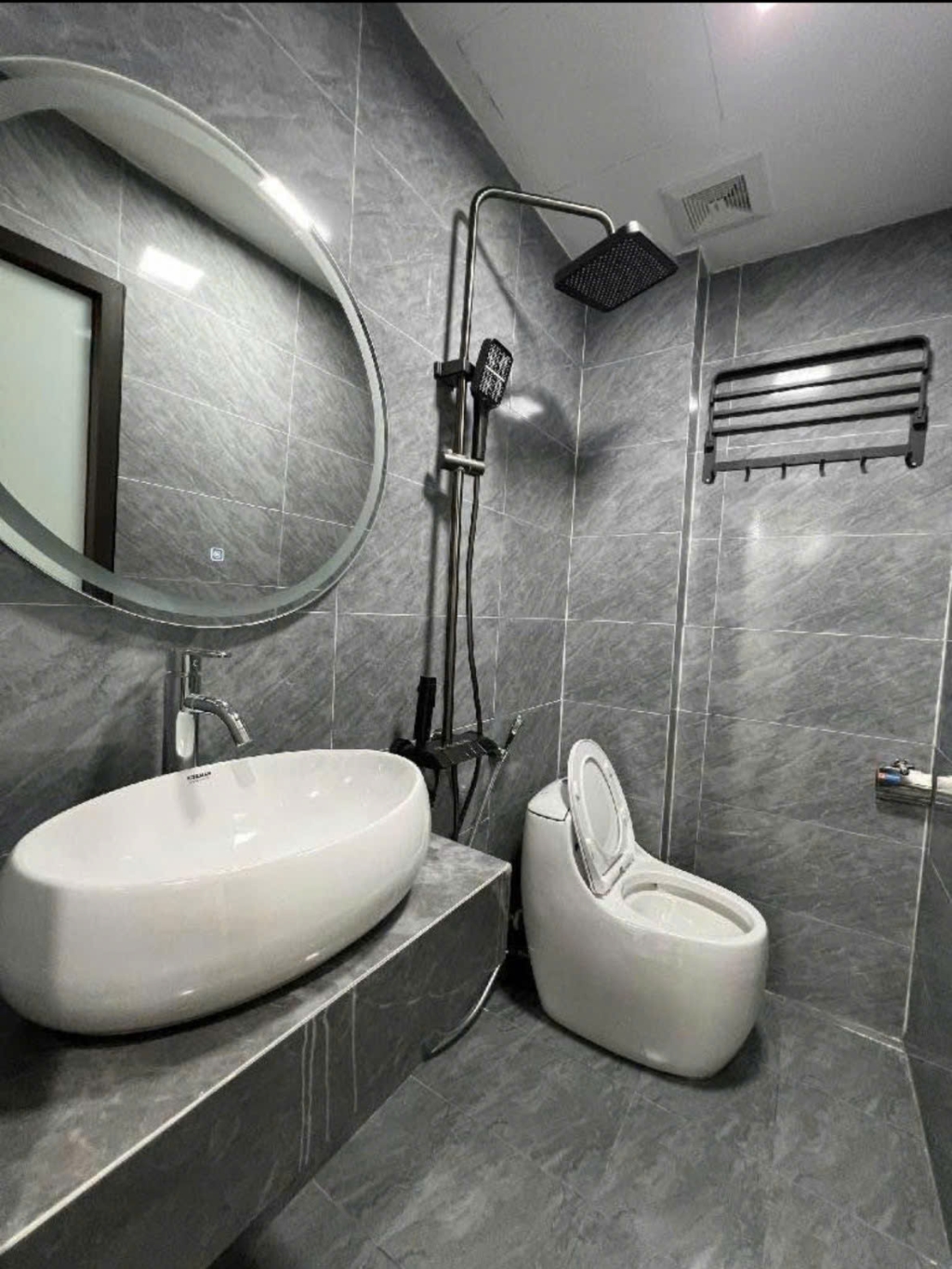 Nhà đẹp 34m² tại Di Trạch, Hoài Đức giá 4.76 tỷ - Sổ đỏ chính chủ, ăn Tết ngay!