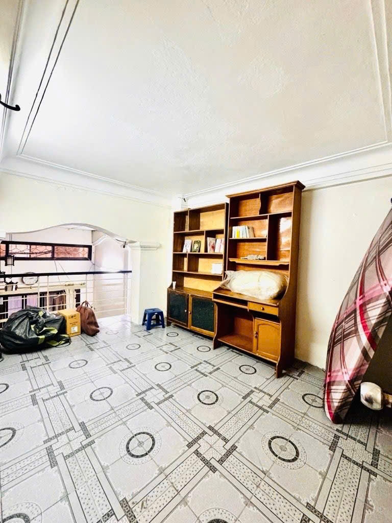 Bán nhà Phường Ngọc Hà, Quận Ba Đình 45m² giá 13.2 tỷ - Ô tô đỗ cửa, thiết kế hiện đại!