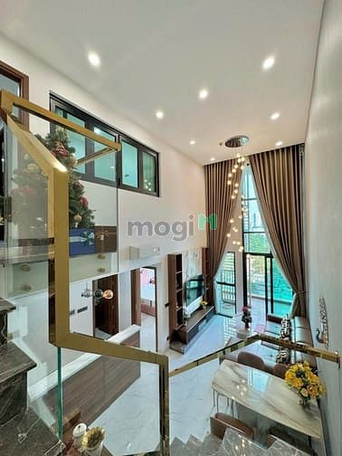 Căn hộ Feliz En Vista 2PN Duplex 123m² sân vườn - Full nội thất - Giá 29 triệu
