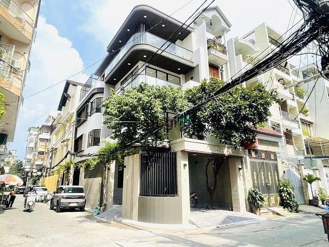 Căn góc 2MT Ba Tháng Hai 6x22 giá 50 triệu - Nhà mới vào ở ngay!