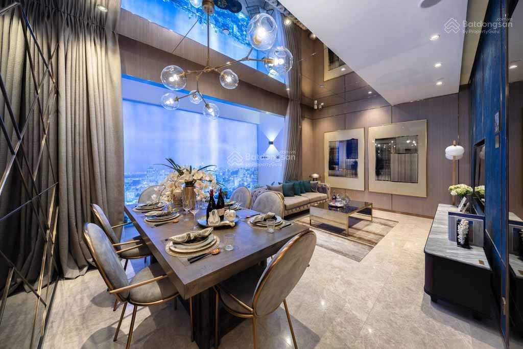 Căn hộ The MarQ 2PN Quận 1 giá 41 triệu - Đẳng cấp dịch vụ hạng A