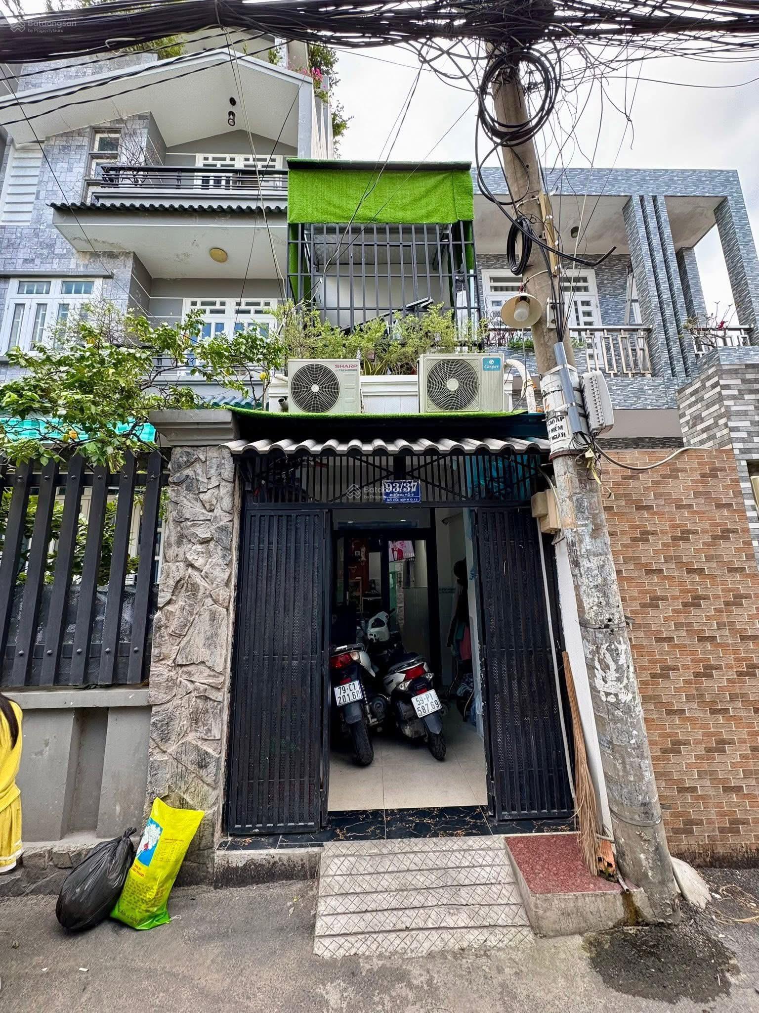 Nhà riêng Gò Vấp 70m² giá 2.95 tỷ - Hẻm xe hơi 6m chính chủ bán gấp!