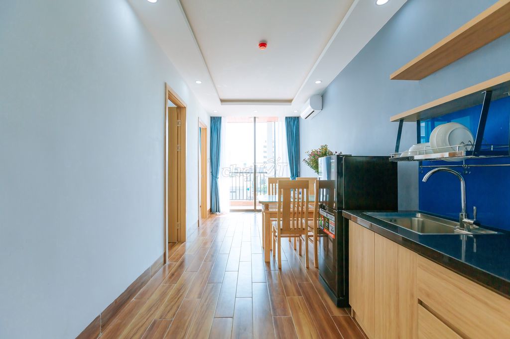 Căn hộ 2PN Khuê Mỹ 65m² giá 12 triệu - View đẹp, gần biển