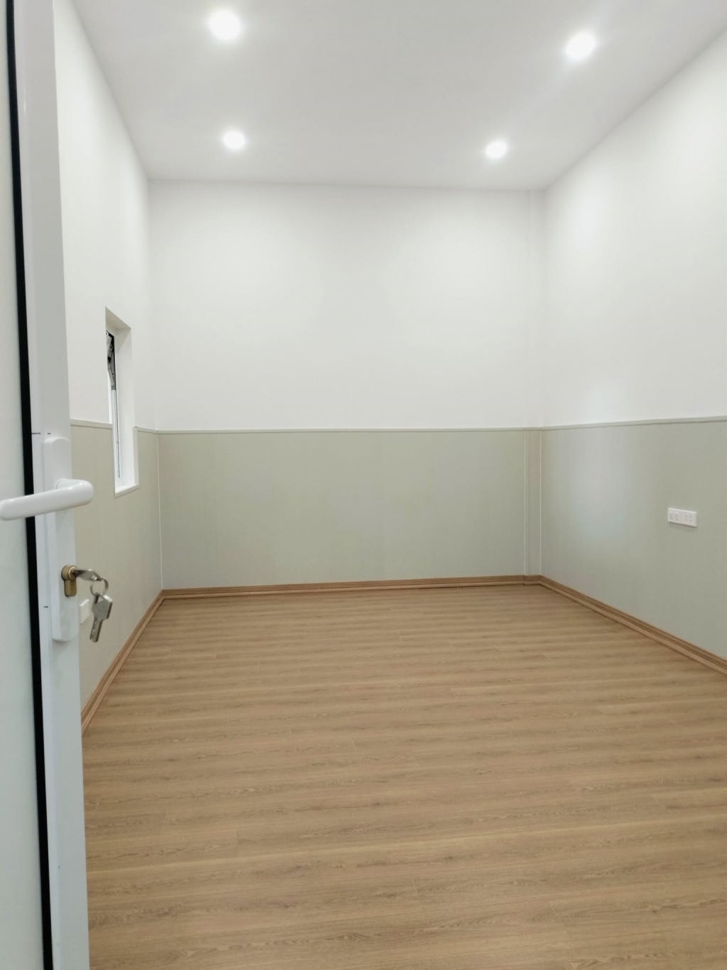 Căn hộ tập thể Thanh Xuân Nam 85m² giá 4.65 tỷ - Nhà đẹp, ô tô đỗ ngay!