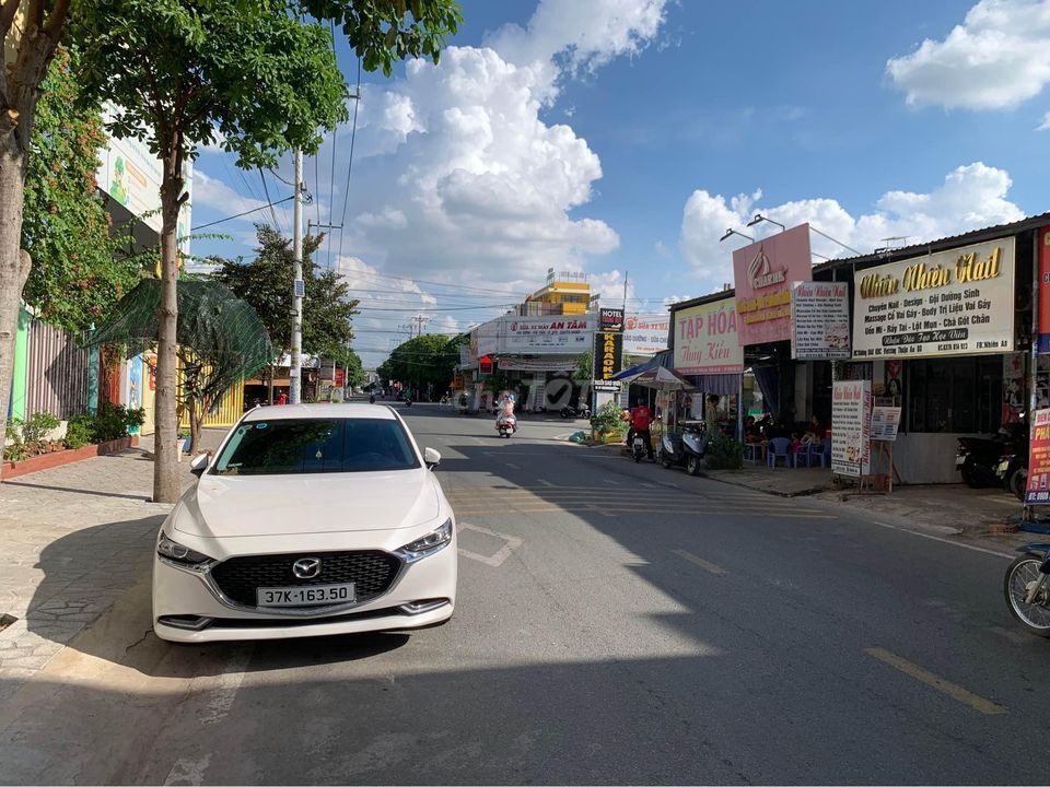 Bán lô đất Nhữ Tiến Hiến Củ Chi 195m² giá 1.55 tỷ - Sổ hồng chính chủ!