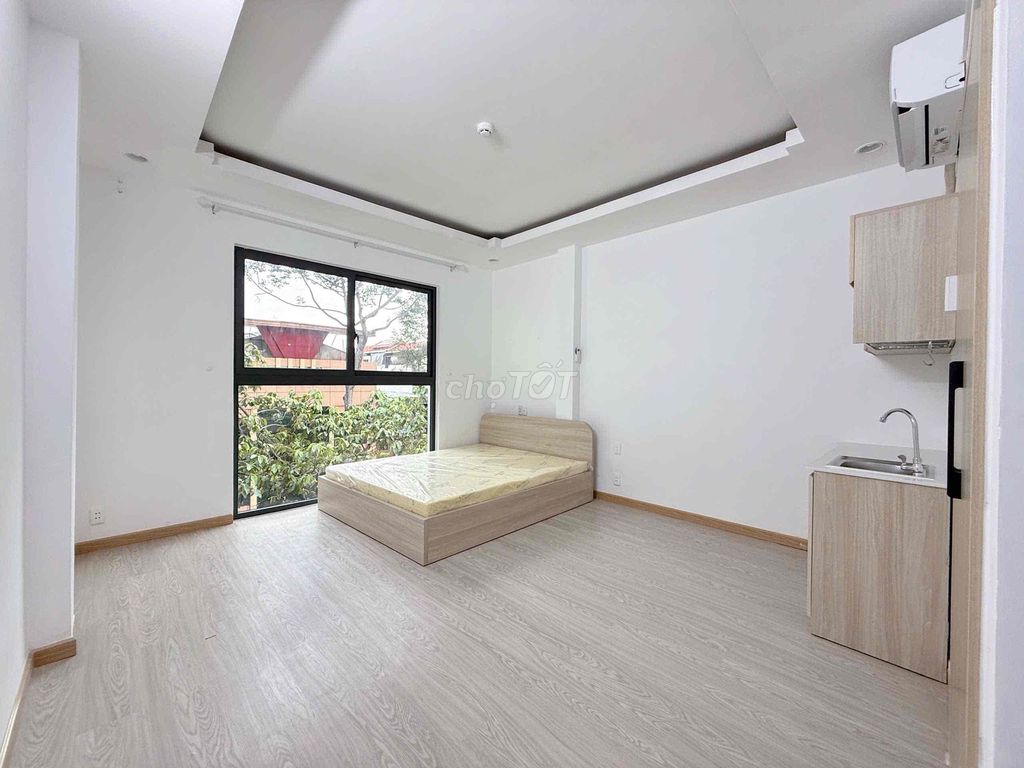 Căn hộ Studio Nguyễn Tri Phương Quận 5 giá từ 6.3 triệu - Full nội thất mới hoàn hảo!