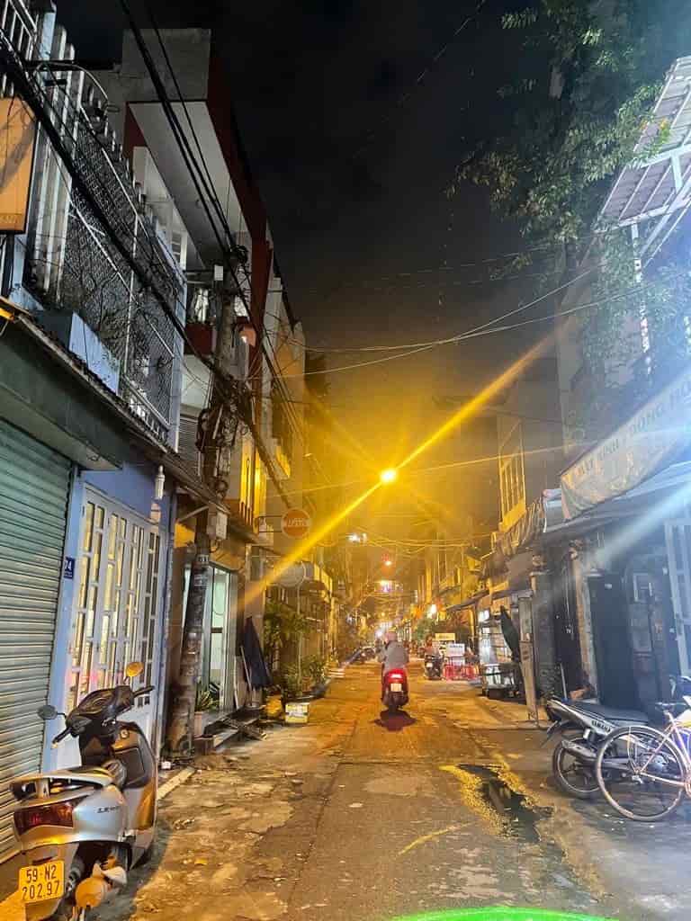 Nhà mặt tiền kinh doanh Hoàng Văn Hòe, Tân Phú, 62m² - Giá chỉ 7 tỷ, cơ hội hiếm có!