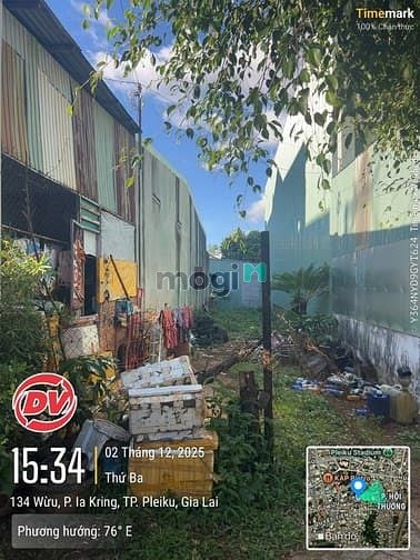 Đất nền mặt tiền đường Nguyễn Thái Học, Phường Diên Hồng, 62,2m² - Pháp lý rõ ràng, đầu tư sinh lời!