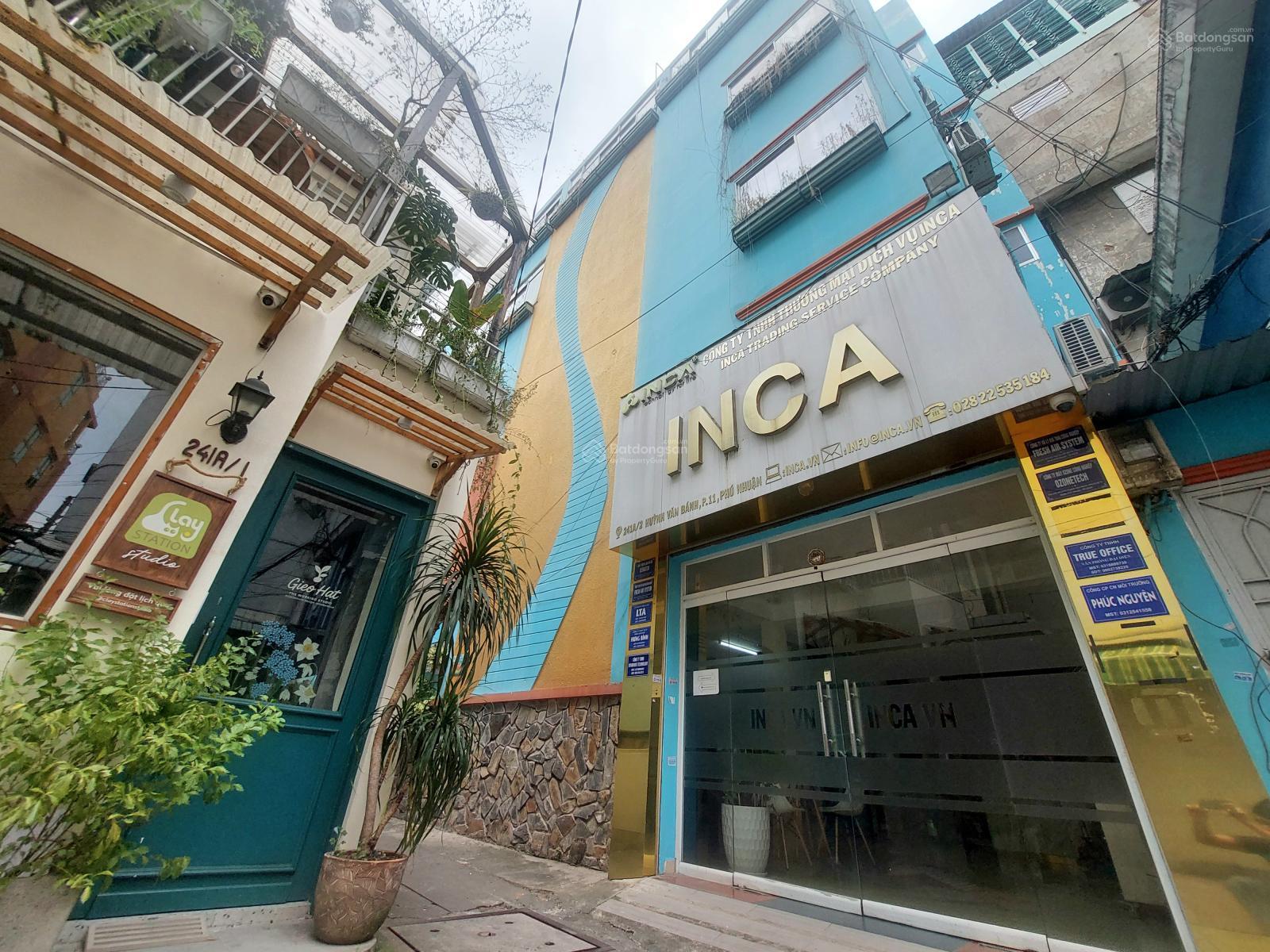 Văn phòng 80m² tại Phú Nhuận giá 17 triệu/th - Full nội thất, phòng riêng giám đốc