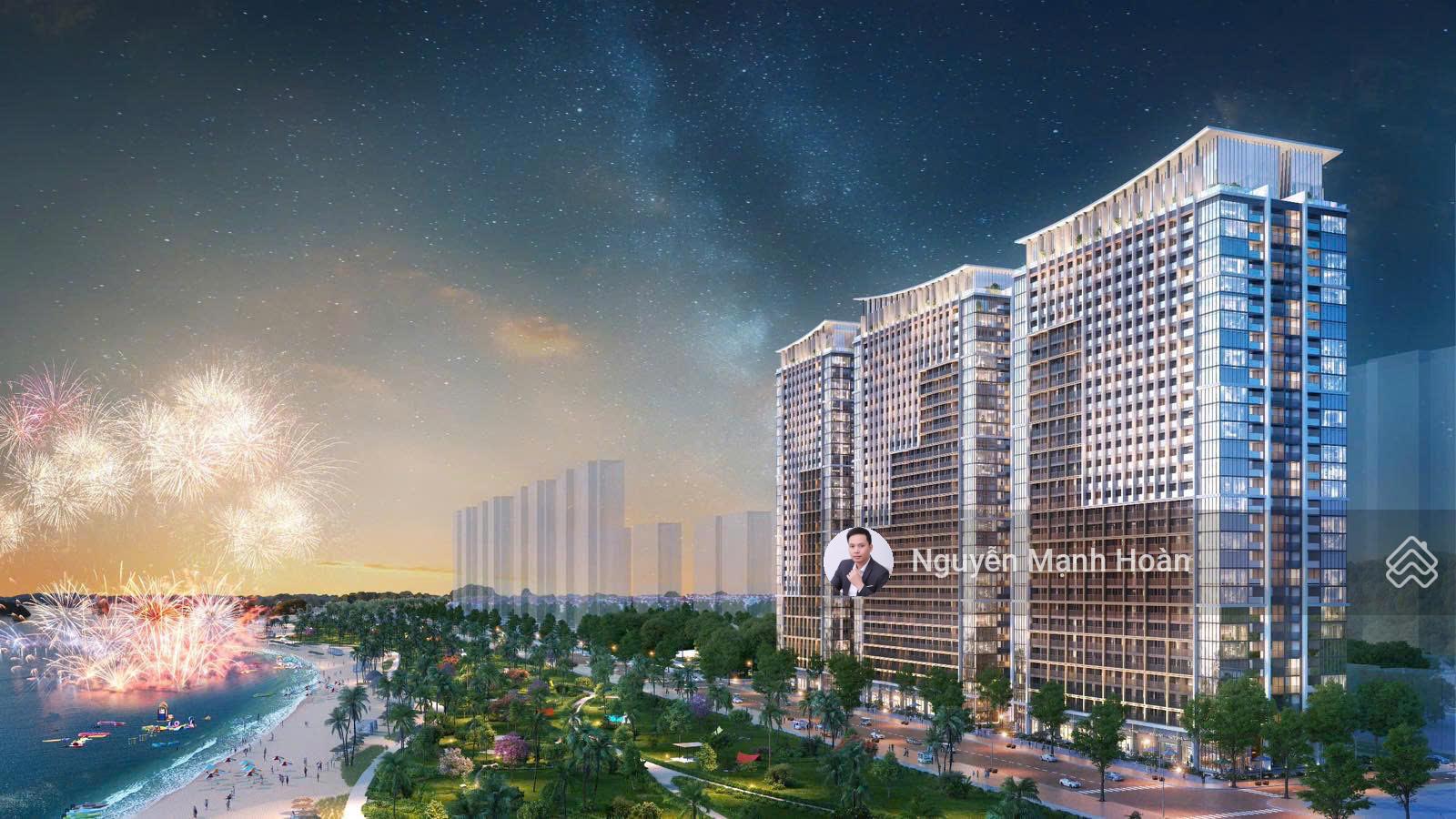 Căn hộ Sun Centro Town Hạ Long 34m² giá 1.9 tỷ - Đầu tư sinh lời vượt trội!