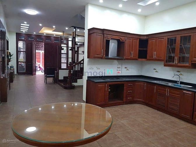 Nhà cho thuê ngõ 97 Đình Thôn 100m² x 5T - Ô tô đỗ cửa, kinh doanh thuận lợi!