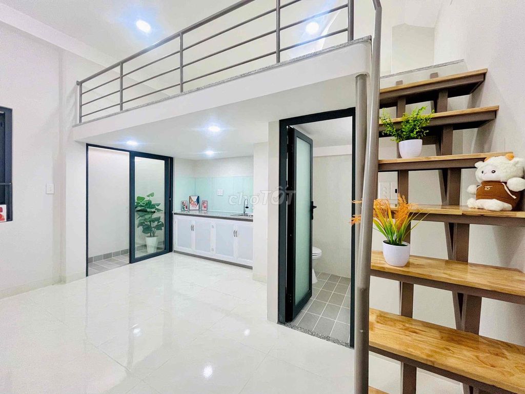 Phòng cho thuê tại Bình Tân 30m² chỉ 3.3 triệu - Giảm ngay 500k tháng đầu!