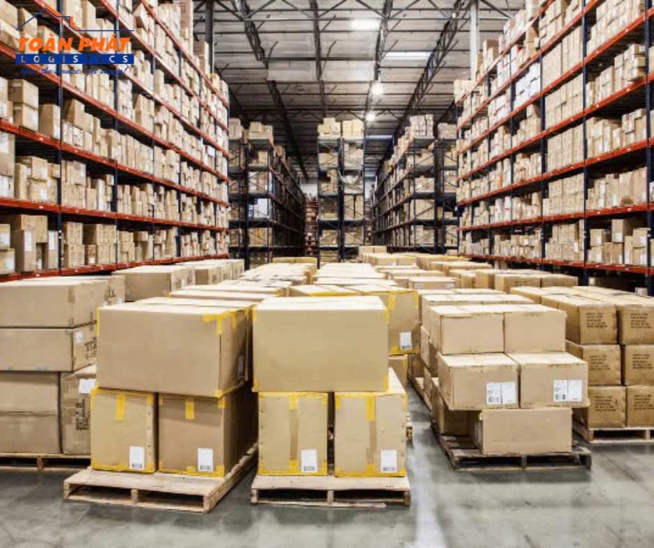 Kho cho thuê tại Bình Hòa, Thuận An 250m² - Giải pháp lưu trữ an toàn dịp Tết!