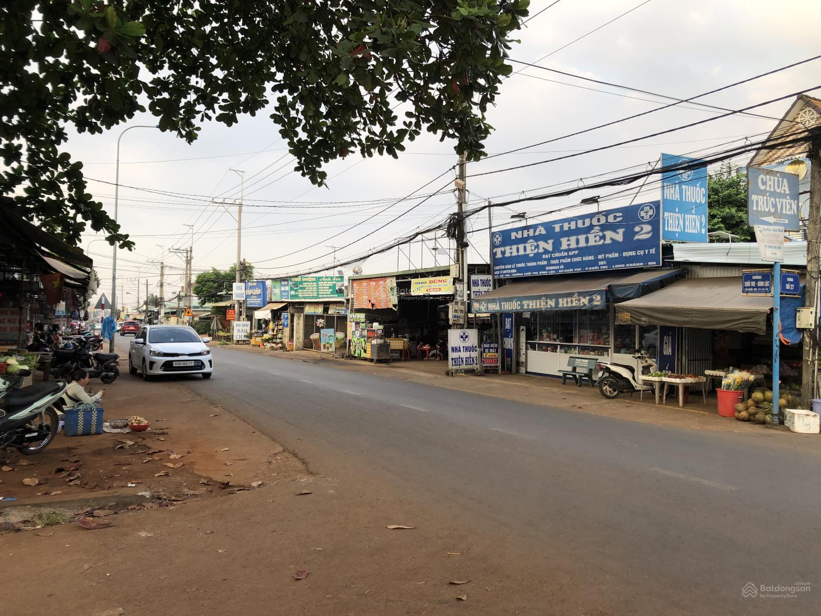 Nhà nguyên căn Suối Tre 140m² giá 6.5 triệu - Tiện kinh doanh ngay trung tâm!