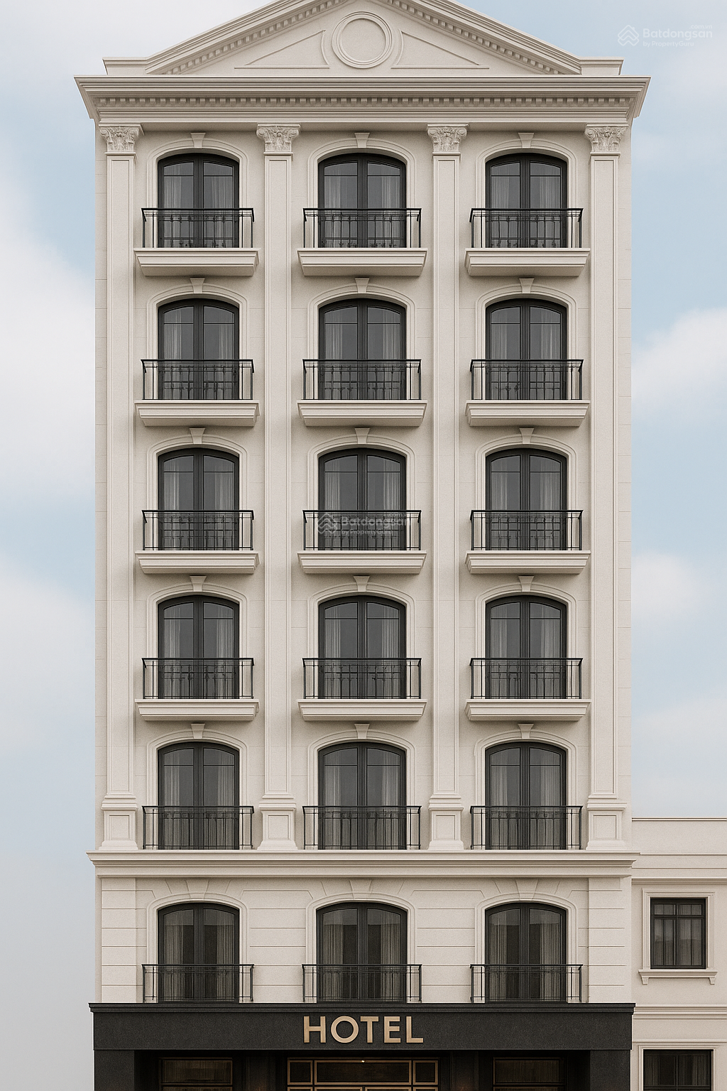 ĐẤU GIÁ MẶT TIỀN ĐỘC BẢN QUẬN 1 - LÔ LỚN 11M X 30M - HẦM + 10 TẦNG - CƠ HỘI VÀNG