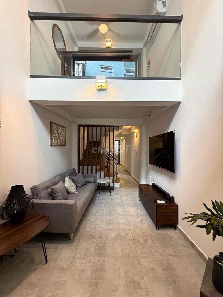 Nhà Vĩnh Viễn, Quận 10, 32m² - 4 Tầng Full nội thất ở ngay