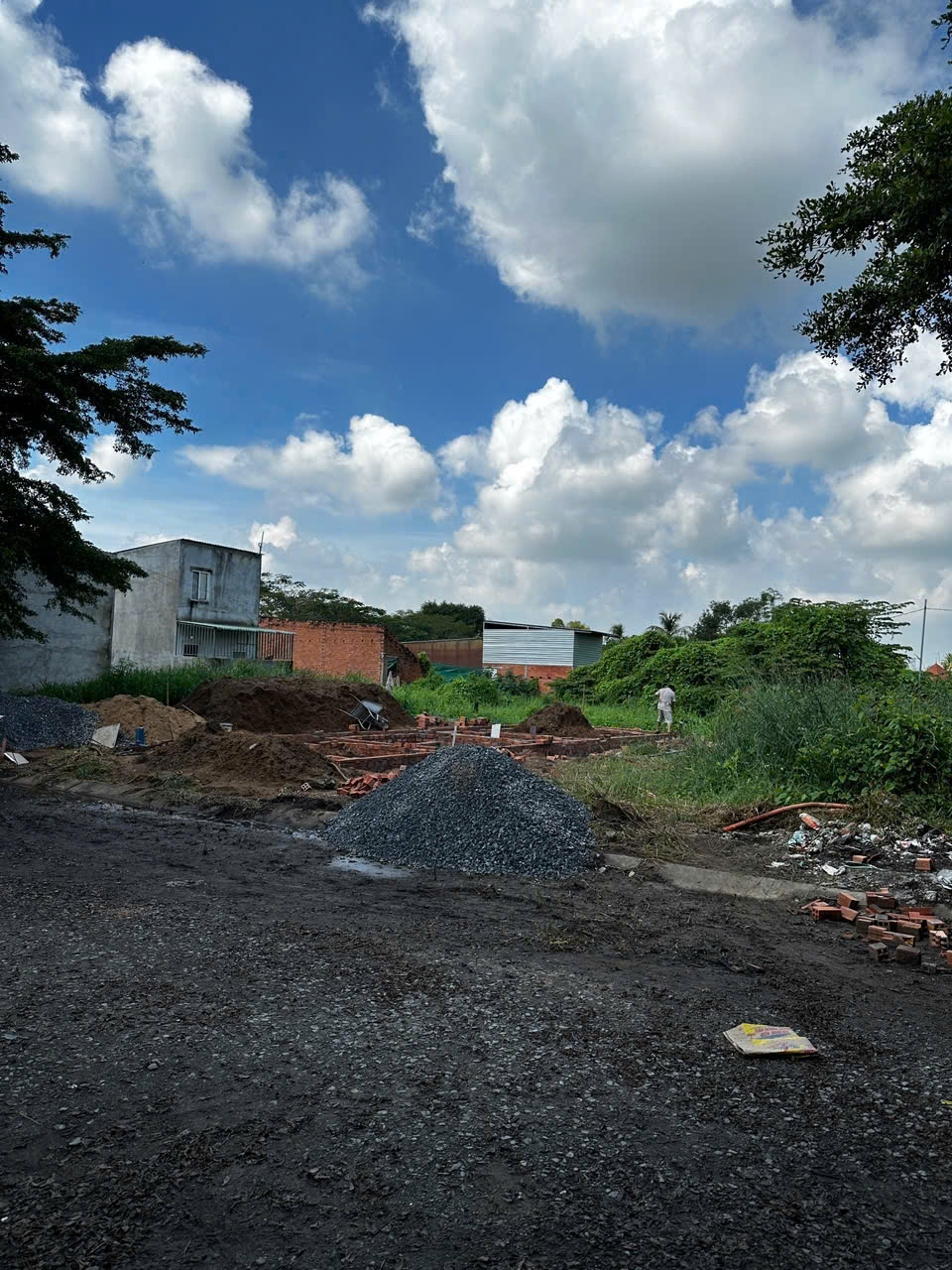 Đất nền Long Hòa, Cần Đước, 64m² giá chỉ 1 tỷ 566 triệu - Đầu tư tiềm năng!